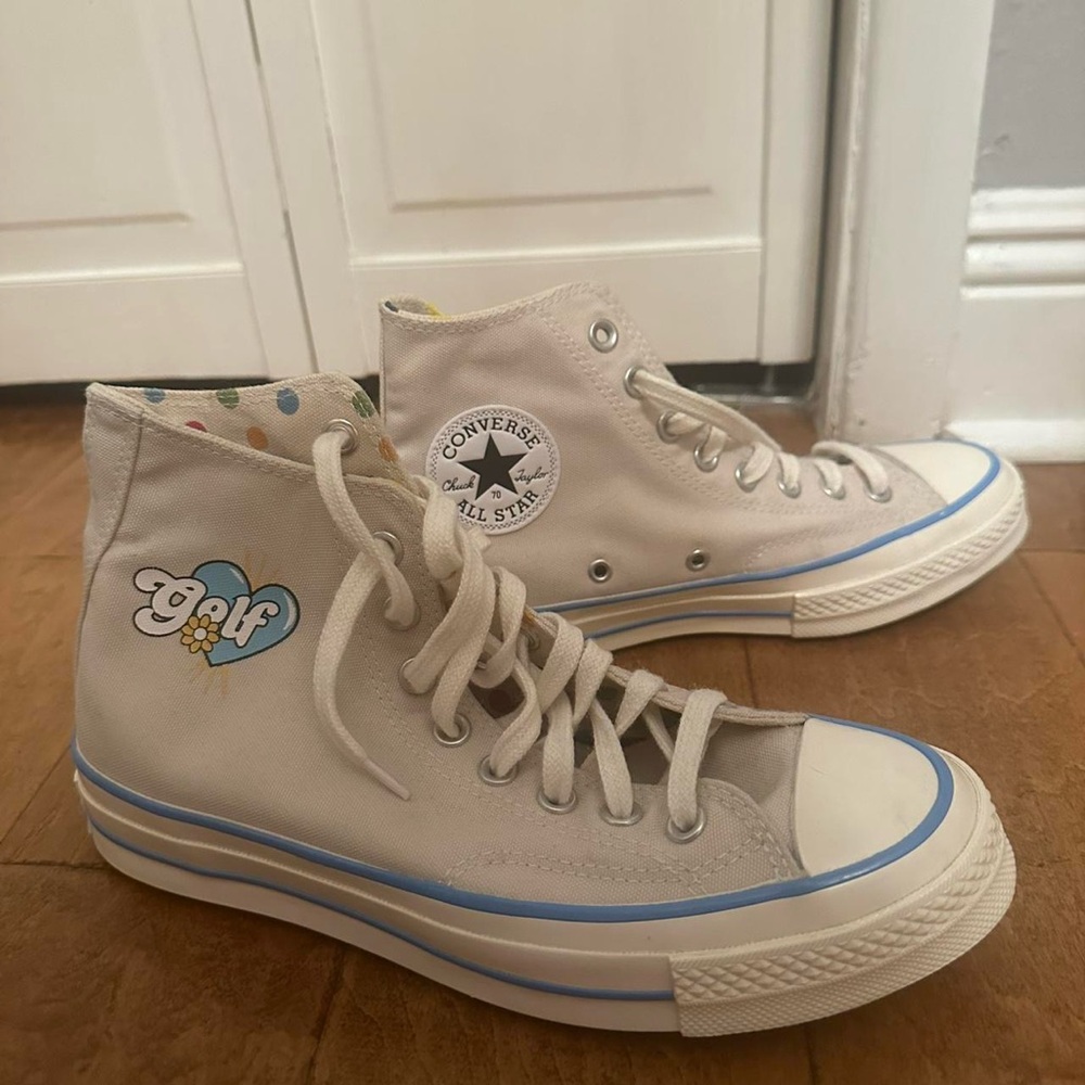 Golf Wang x Converse
